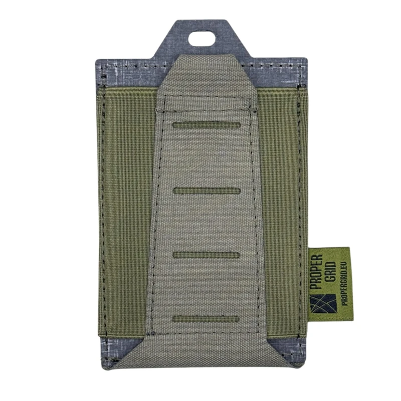 Single Elastic Mag Pouch Ranger Green.jpg