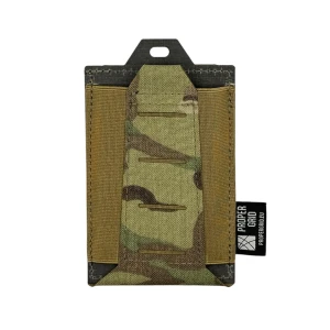Single Elastic Mag Pouch - Multicam