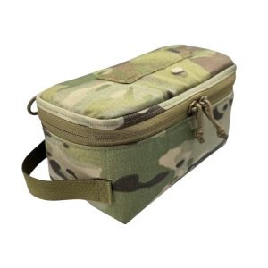 Drone Backpack Padded Insert Multicam